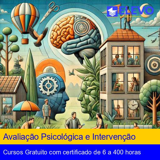 Avaliação Psicológica e Intervenção
